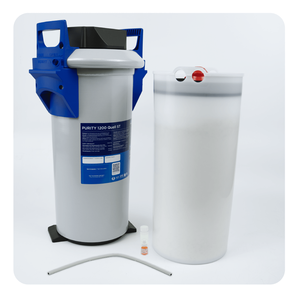 BRITA PURITY 1200 Quell ST Set