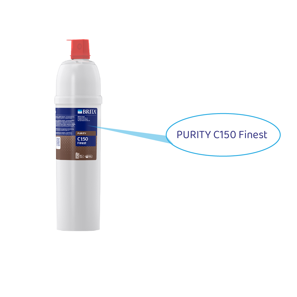 BRITA PURITY C150 Finest Filterpatroon
