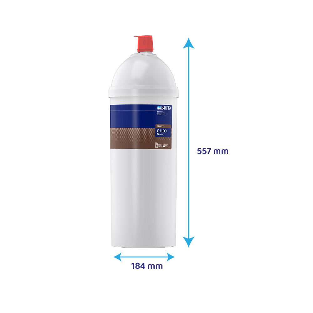 BRITA PURITY C1100 Finest Filterpatroon