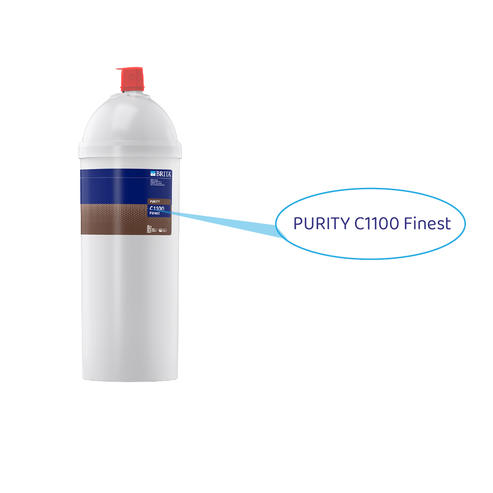 BRITA PURITY C1100 Finest Filterpatroon