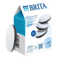 BRITA MicroDisc Waterfilterset 1020107 3st. filtert (PFAS)