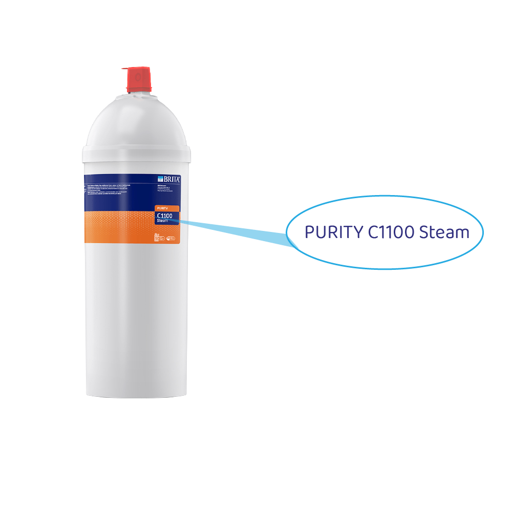 BRITA PURITY C1100 Steam Filterpatroon