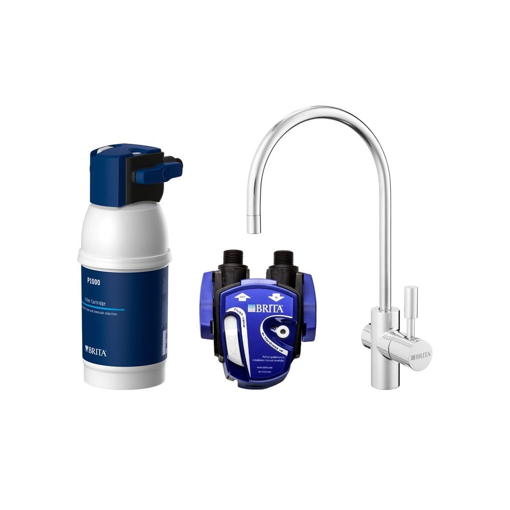 BRITA mypure P1 Waterfiltersysteem 1025434