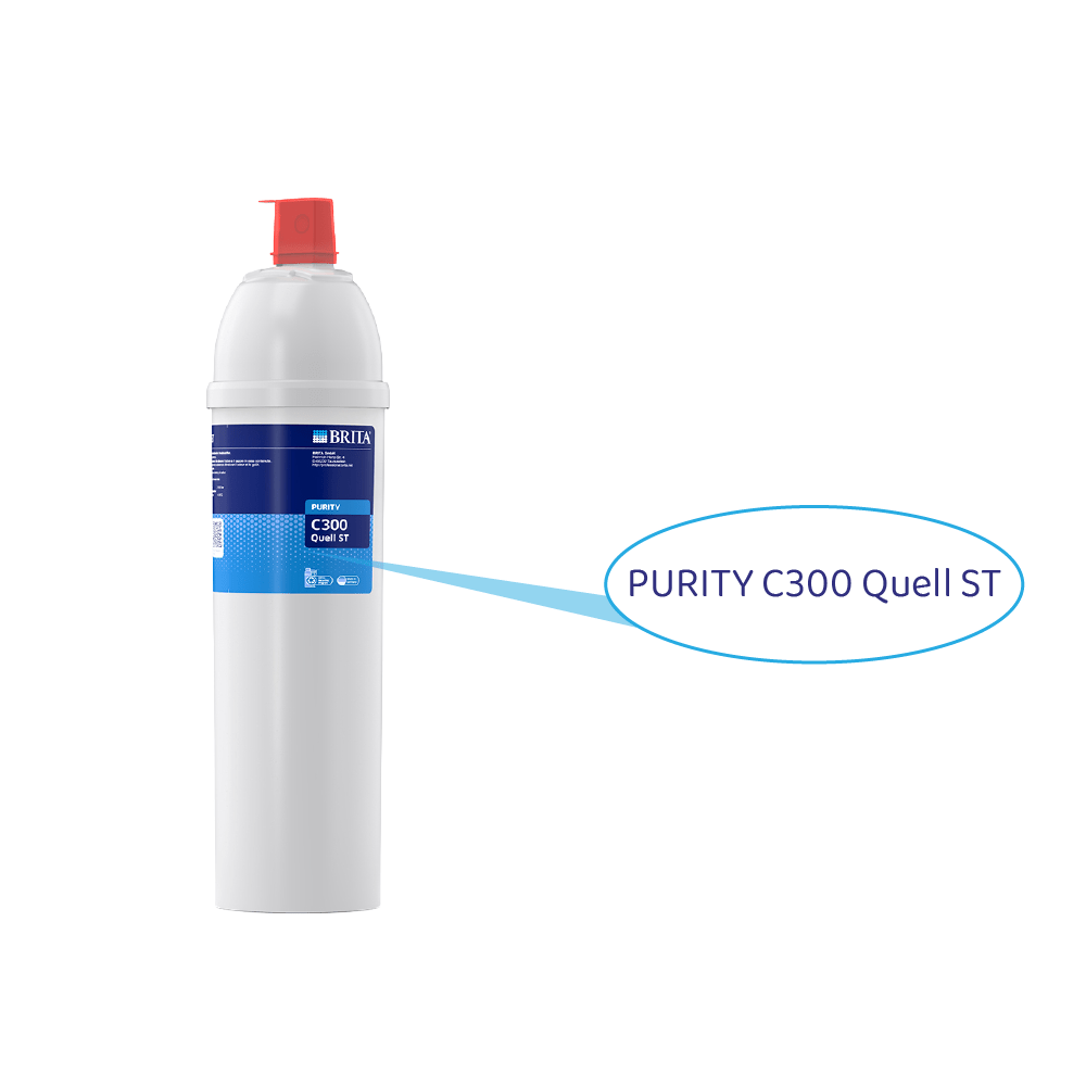 BRITA PURITY C300 Quell ST Filterpatroon