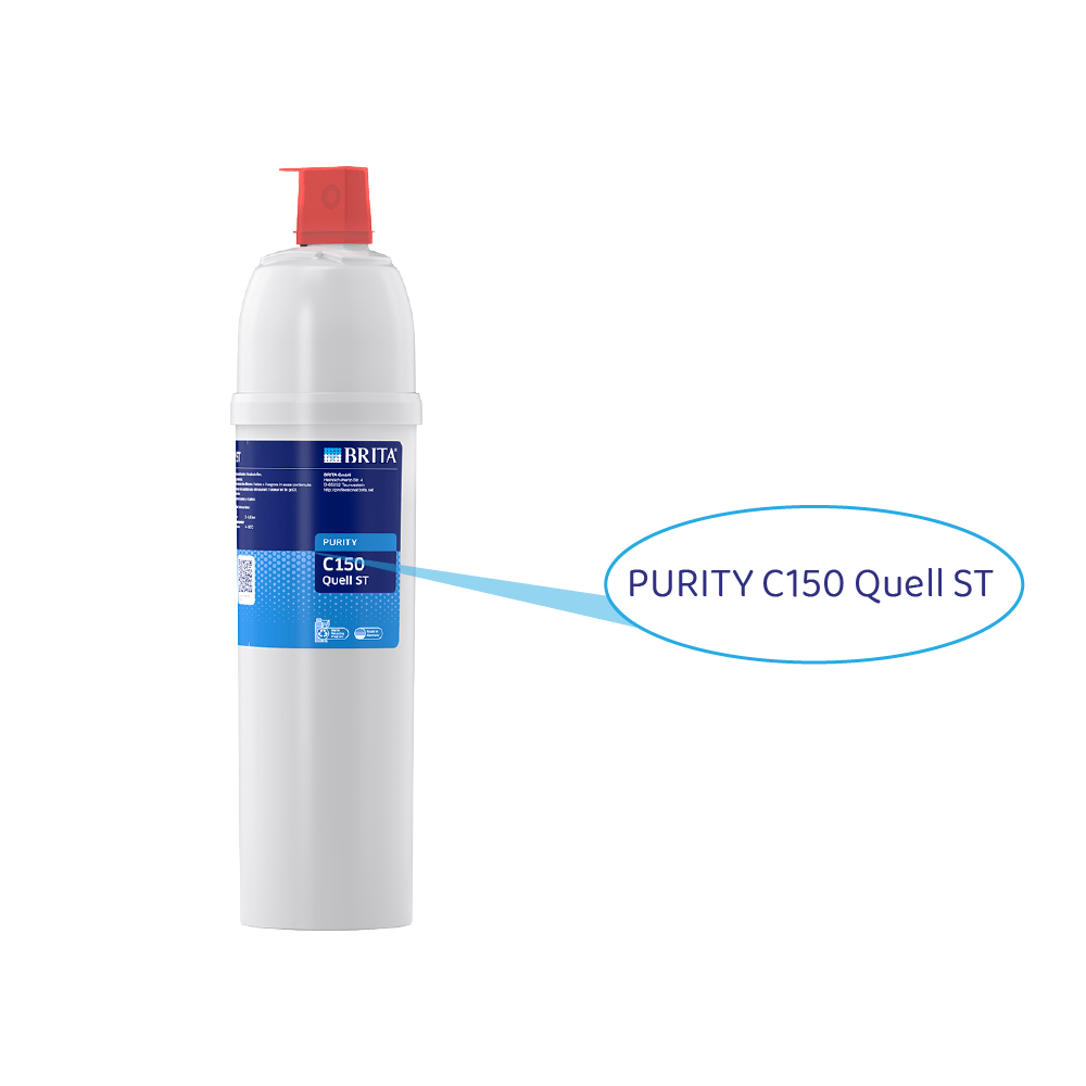 BRITA PURITY C150 Quell ST Filterpatroon