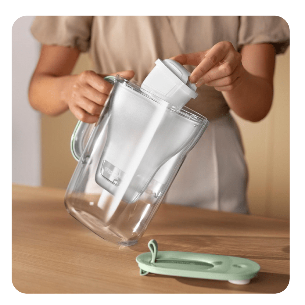 BRITA MAXTRA PRO PURE PERFORMANCE Waterfilter 6-pack (filtert PFAS)
