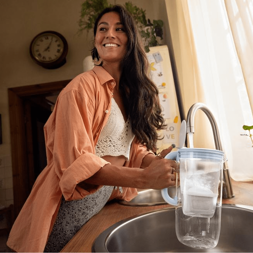 BRITA MAXTRA PRO PURE PERFORMANCE Waterfilter 6-pack (filtert PFAS)