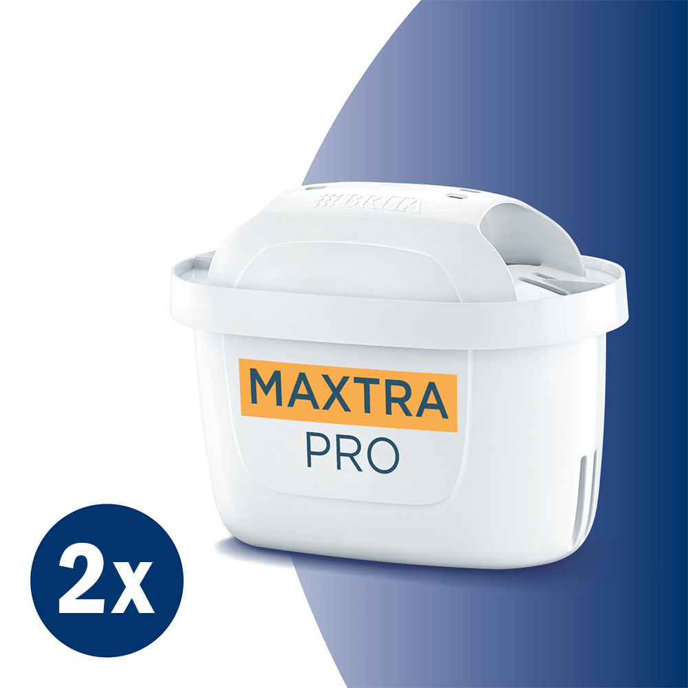 BRITA MAXTRA PRO KALK EXPERT Waterfilter (2-pack)