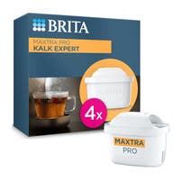 BRITA MAXTRA PRO KALK EXPERT Waterfilter (4-pack)