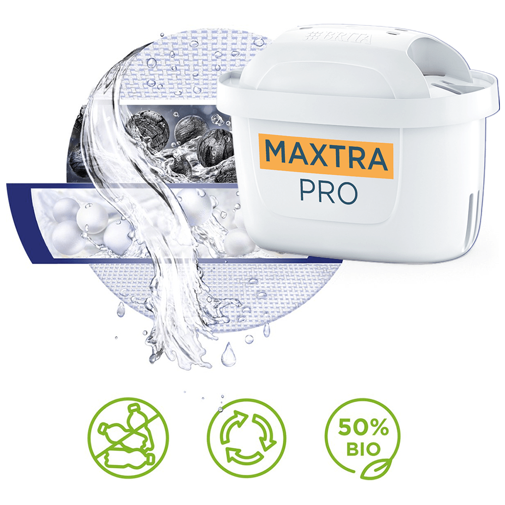 BRITA MAXTRA PRO KALK EXPERT Waterfilter (6-pack)