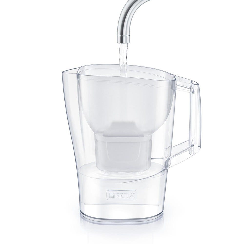 BRITA  Aluna Waterfilterkan 2.4L + 13 MAXTRA PRO Waterfilters (filtert PFAS)