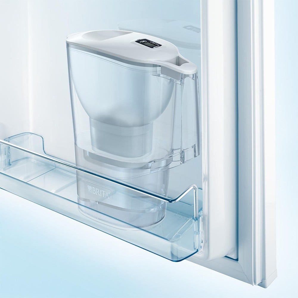 BRITA  Aluna Waterfilterkan 2.4L + 13 MAXTRA PRO Waterfilters (filtert PFAS)