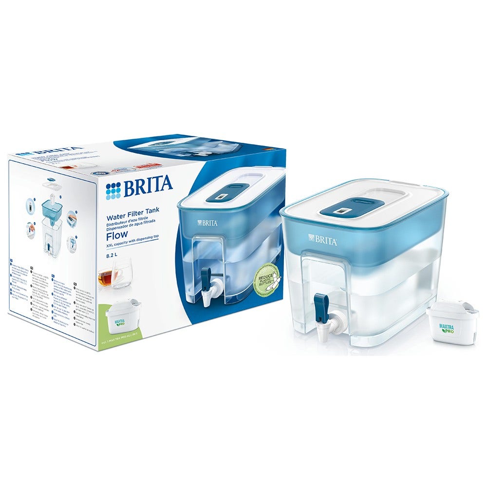 Waterfilter Noodpakket Extra Large - Preppakket met Waterfilters voor Noodsituaties
