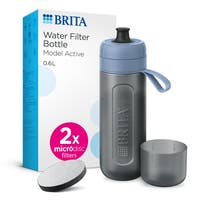 BRITA Active Drinkfles Donkerblauw (600ml) 1052248