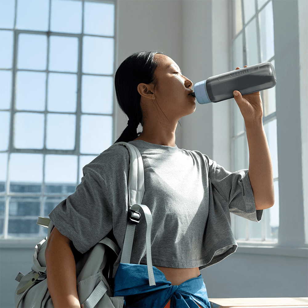 BRITA Active Drinkfles Donkergroen (600ml) 1052249