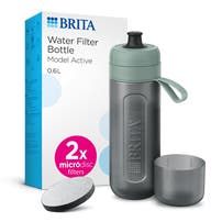BRITA Active Drinkfles Donkergroen (600ml) 1052249