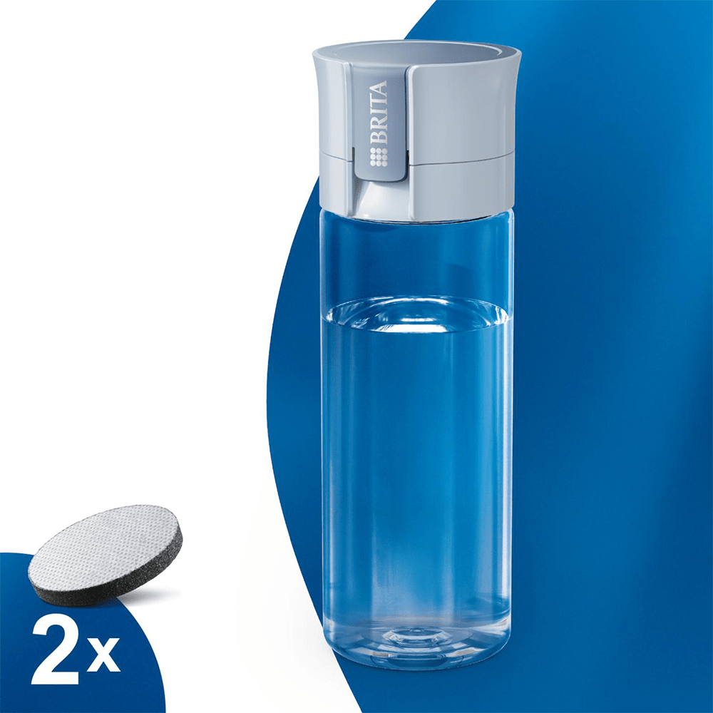 BRITA Vital Drinkfles Lichtblauw (600ml) 1052259
