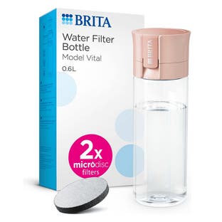 BRITA Vital Drinkfles Abrikoos (600ml) 1052261