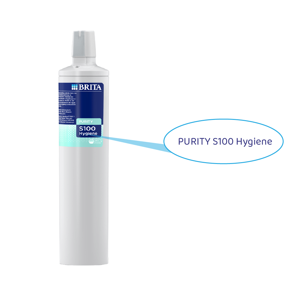 BRITA PURITY S100 Hygiene Filterpatroon