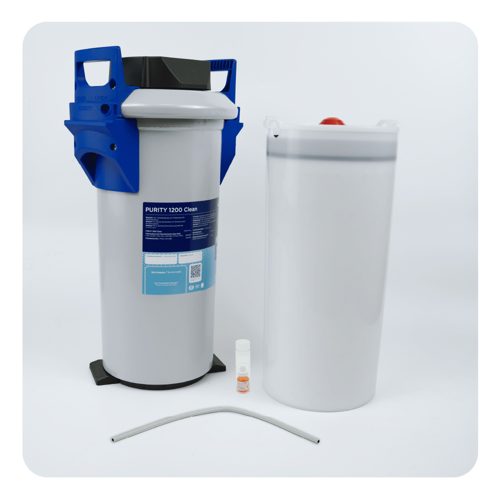 BRITA PURITY Clean 1200 Filtersysteem
