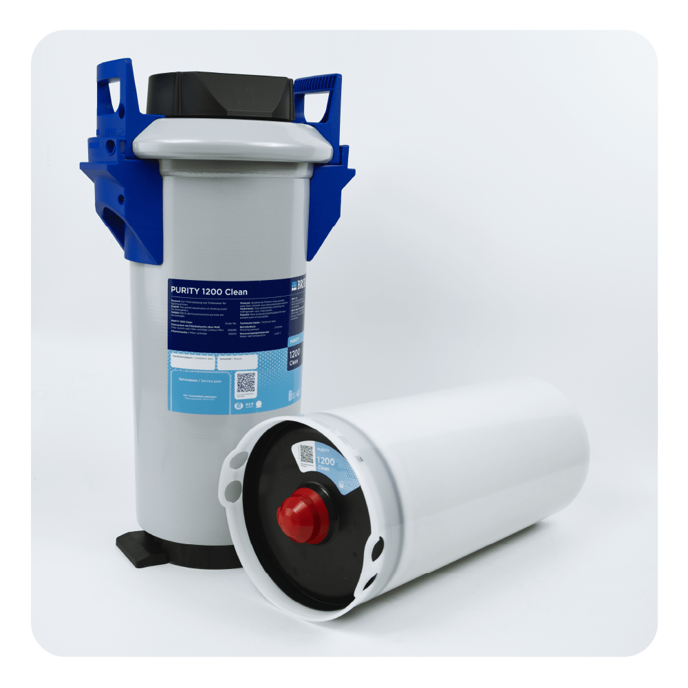 BRITA PURITY Clean 1200 Filtersysteem