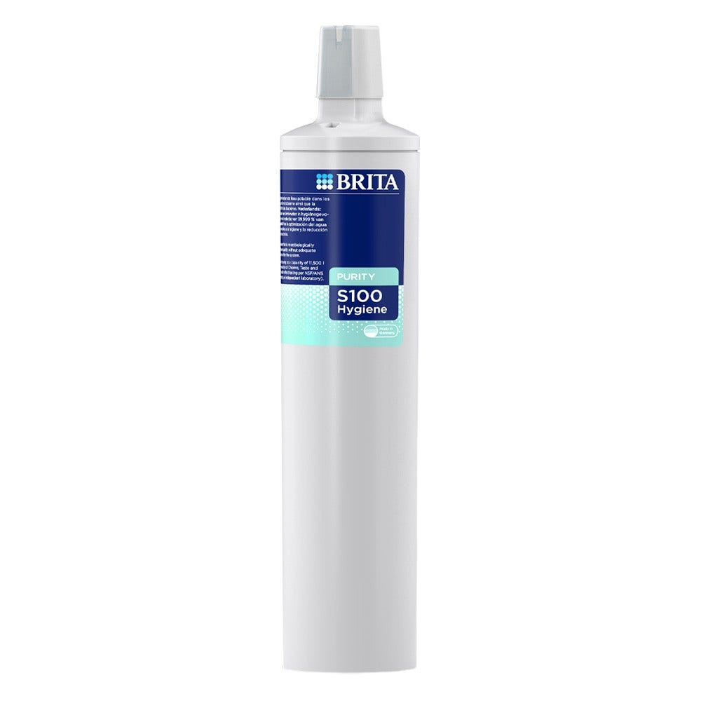 BRITA PURITY S100 Hygiene Starterset