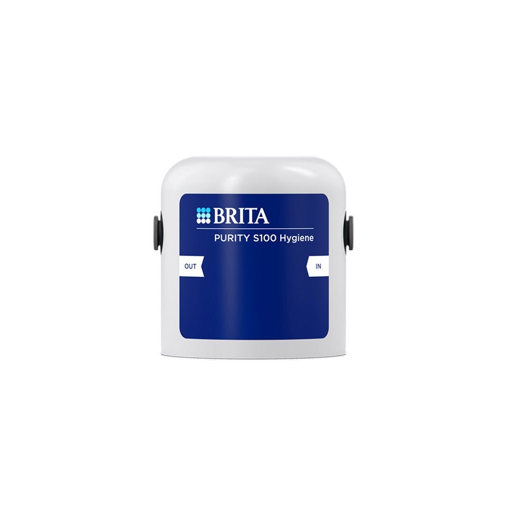 BRITA PURITY S100 Hygiene Starterset