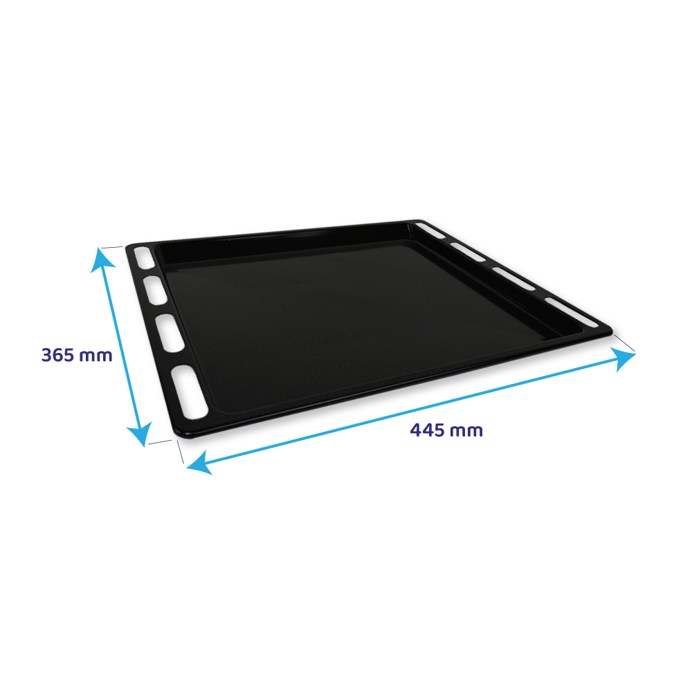 Indesit Bakplaat Oven 445x365mm / C00137834