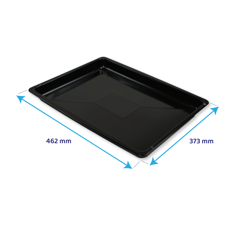 Grundig Bakplaat Oven 462x373mm / C00912532
