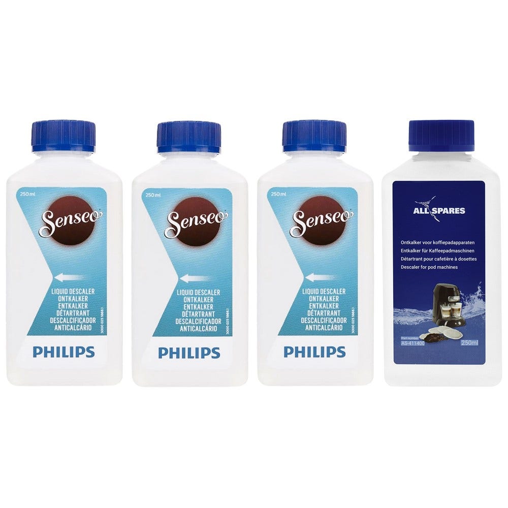 Philips Senseo Ontkalker 3+1 Promopack CA6520/00