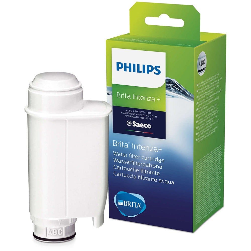 Philips / Saeco Onderhoudsset Koffiemachine Waterfilter + Ontkalker