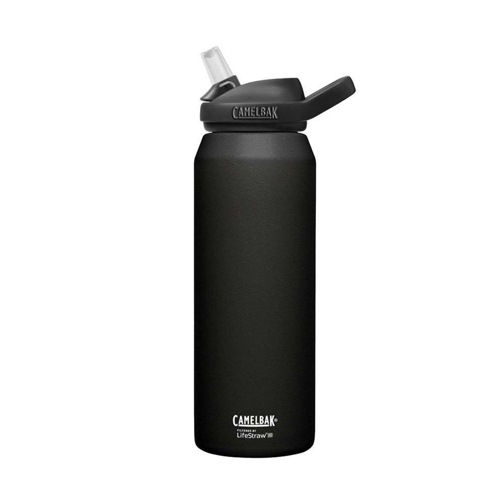 Camelbak Eddy+ Drinkfles (1L) Zwart CB2552001001