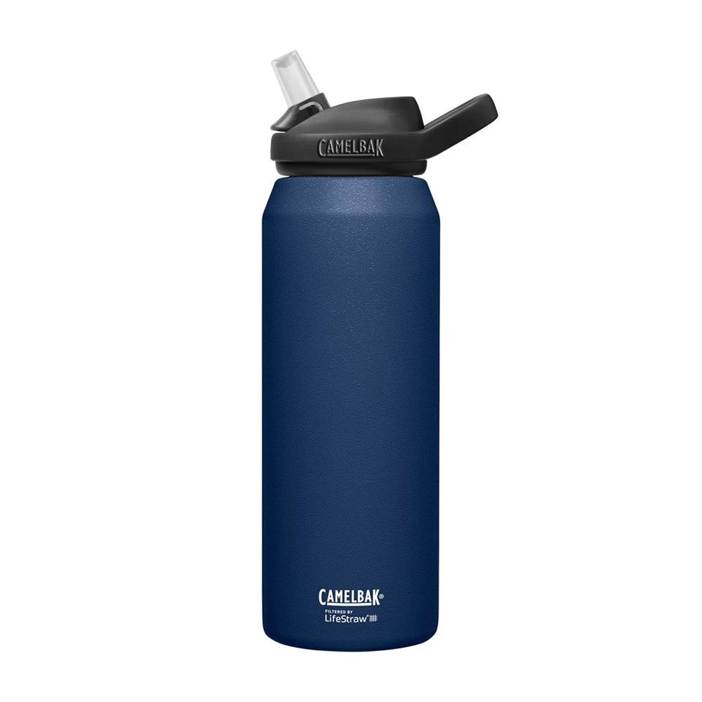 Camelbak Eddy+ Drinkfles (1L) Blauw CB2552401001