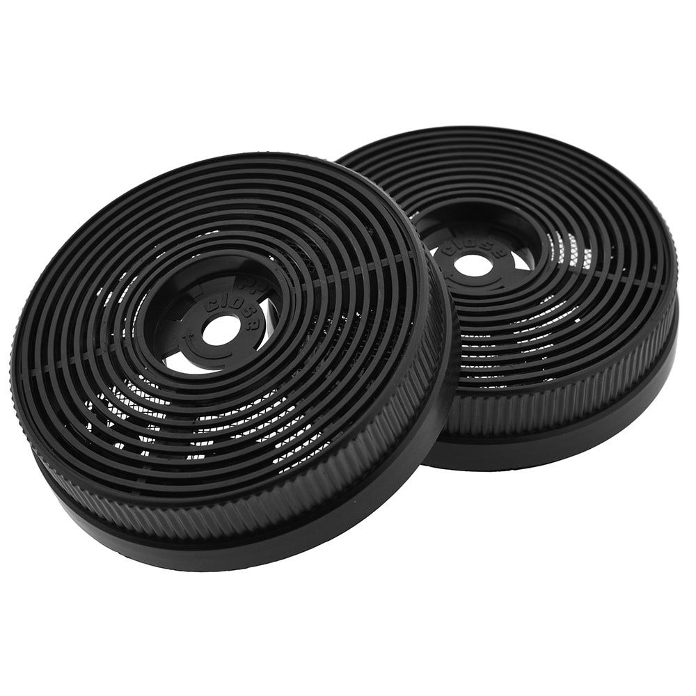 Respekta Koolstoffilter MIZ0060N (2st.)