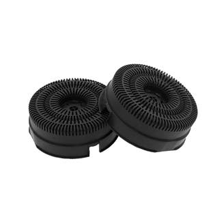 TurboAir Koolstoffilter CFC0038000 (2St.)
