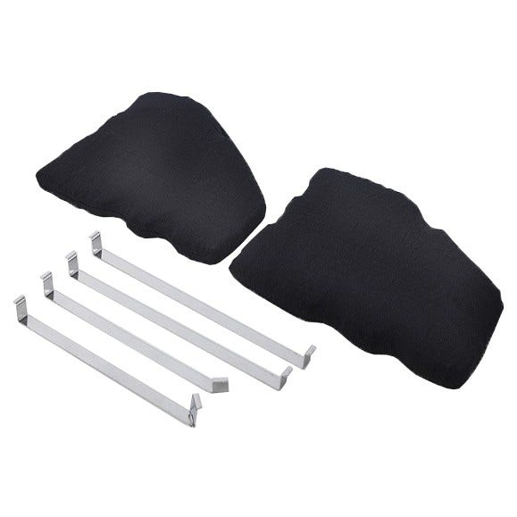 Elica Longlife Koolstoffilter CFC0141737 / Trapeze (2St.)