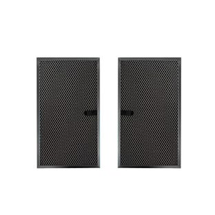 Elica Metaalfilter 337x192x9mm CFC0141762 / Model 31 (2St.)
