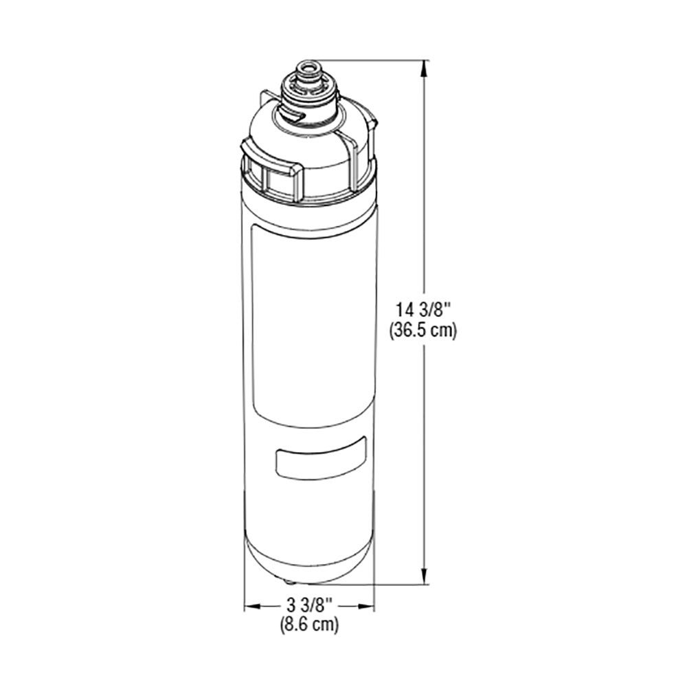 3M™ Waterfilter CFS9812X-S / 70020319722 / 5631609
