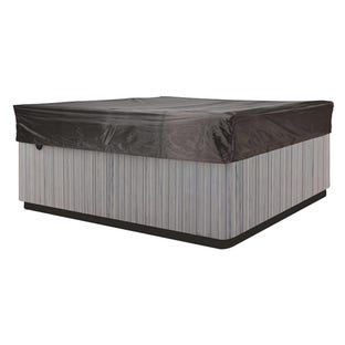 SpaLine deLuxe Beschermhoes Spa-Cover 200X200cm CAPDL-200