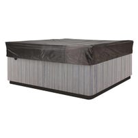 SpaLine deLuxe Beschermhoes Spa-Cover 220X220cm CAPDL-220