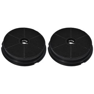 Airlux Koolstoffilter CR350 (2St.)