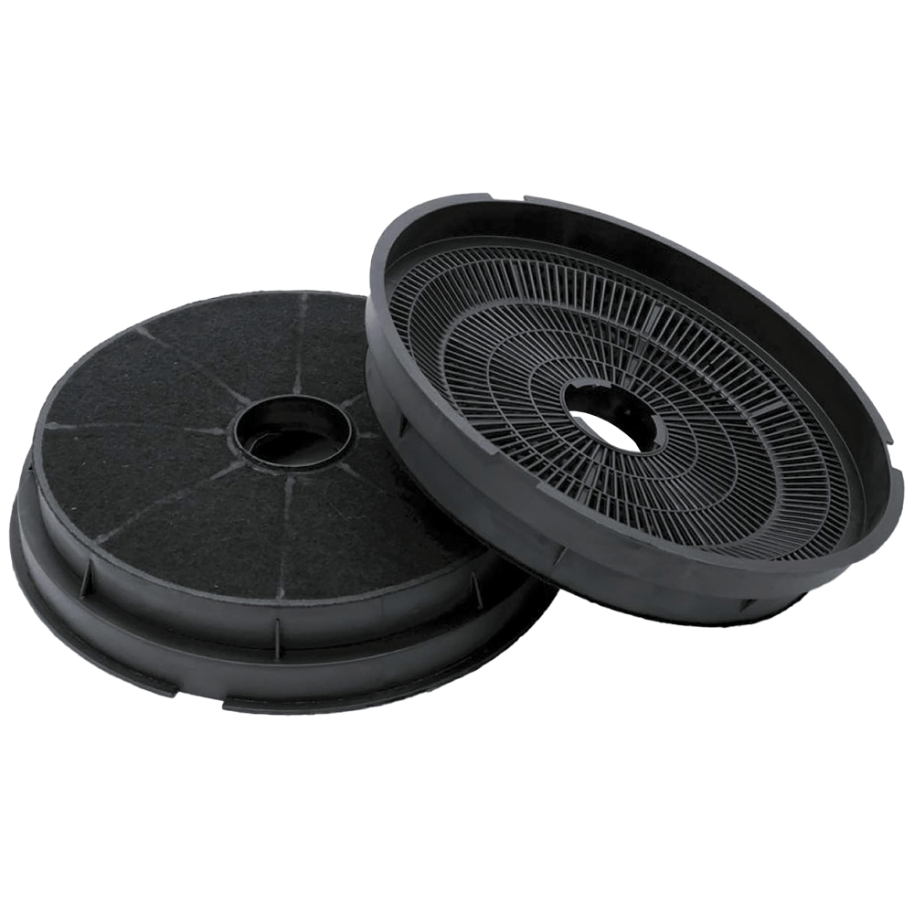 Glem Koolstoffilter CR350 (2St.)