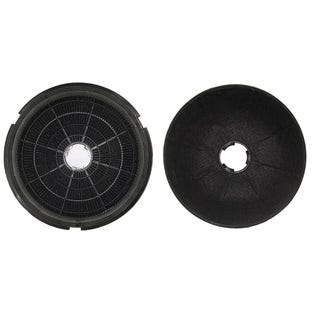 Glem Koolstoffilter CR350 (2St.)