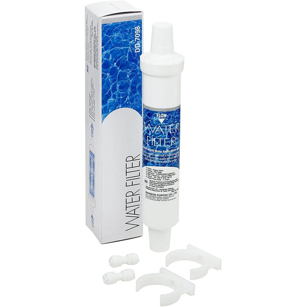 Bosch Waterfilter DD-7098