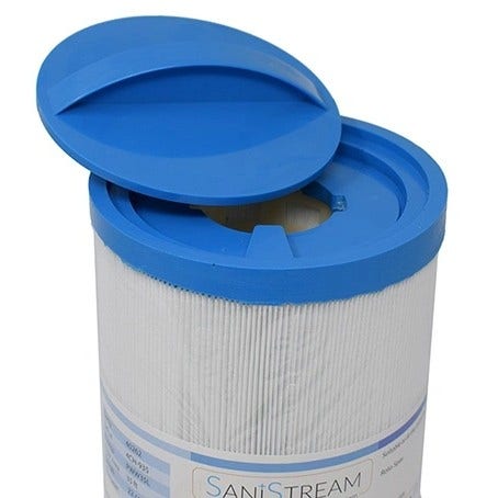 Darlly SaniStream Spa Filter DL714 / 60401 / 6CH-940