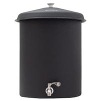 Ecofiltro Waterfilter 20L Zwart (filtert PFAS)