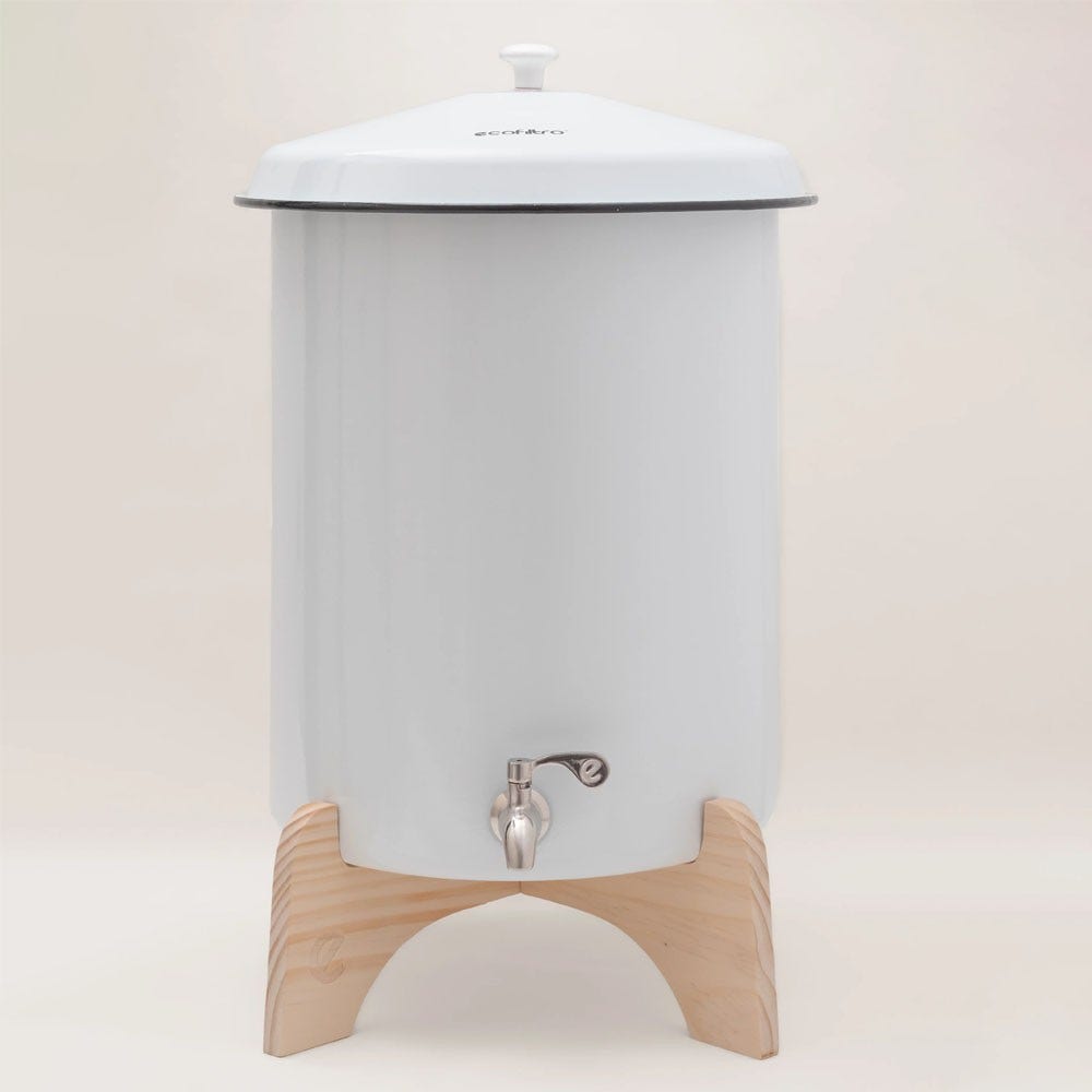 Ecofiltro Houten Standaard 20L