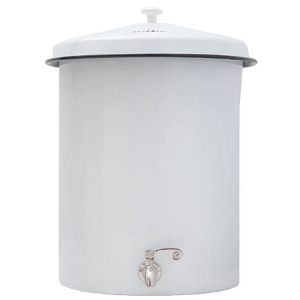 Ecofiltro Waterfilter 20L Wit (filtert PFAS)