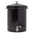 Ecofiltro Waterfilter 5L Zwart (filtert PFAS)