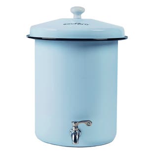 Ecofiltro Waterfilter 5L Lichtblauw (filtert PFAS)